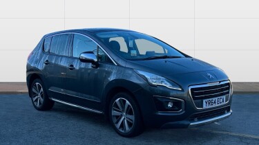 Peugeot 3008 1.6 e-HDi Allure 5dr EGC Diesel Estate